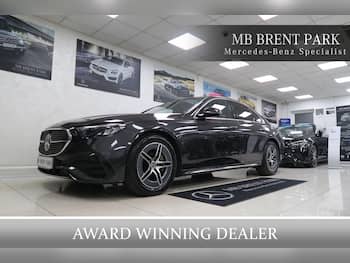 Used Mercedes-Benz E Class 2024 for sale - 79647202: Photo