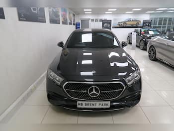 Used Mercedes-Benz E Class 2024 for sale - 79647202: Photo