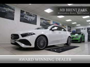 2024 (24) - 1.3 A180h MHEV AMG Line (Premium Plus) 7G-DCT Euro 6 (s/s) 5dr