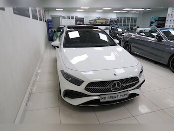 Used Mercedes-Benz A-Class 2024 for sale - 75023530: Photo