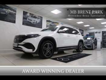 2023 (23) - EQB 300 4Matic 168kW AMG Line 66.5kWh 5dr Auto