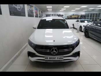 Used Mercedes-Benz EQB 2023 for sale - 74935366: Photo