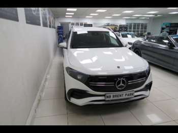 Used Mercedes-Benz EQB 2023 for sale - 74935366: Photo