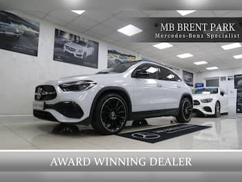 Used Mercedes-Benz GLA 2022 for sale - 79647157: Photo