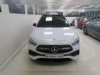 Used Mercedes-Benz GLA 2022 for sale - 79647157: Photo