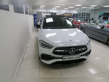 Used Mercedes-Benz GLA 2022 for sale - 79647157: Photo