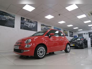 Used Fiat 500 2016 for sale - 79676679: Photo