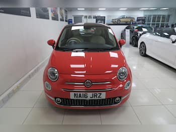 Used Fiat 500 2016 for sale - 79676679: Photo