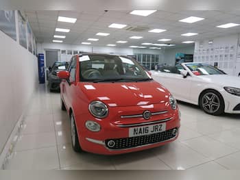 Used Fiat 500 2016 for sale - 79676679: Photo