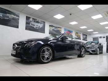 Used Mercedes-Benz E-Class 2020 for sale - 75071847: Photo