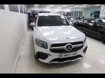 Used Mercedes-Benz GLB 2023 for sale - 74945349: Photo