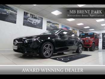 2021 (21) - 1.3 A250e 15.6kWh AMG Line (Premium Plus 2) 8G-DCT Euro 6 (s/s) 4dr