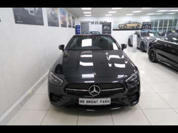 Used Mercedes-Benz E-Class 2022 for sale - 74944737: Photo