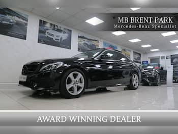 Used Mercedes-Benz C Class 2018 for sale - 79647244: Photo