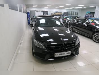 Used Mercedes-Benz C Class 2018 for sale - 79647244: Photo
