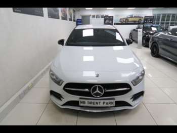 Used Mercedes-Benz A-Class 2022 for sale - 74989562: Photo