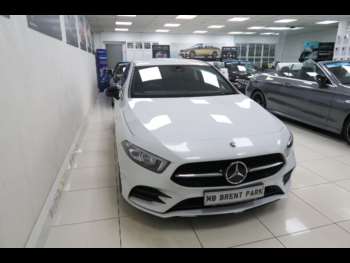 Used Mercedes-Benz A-Class 2022 for sale - 74989562: Photo