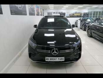 Used Mercedes-Benz EQA 2022 for sale - 74945104: Photo