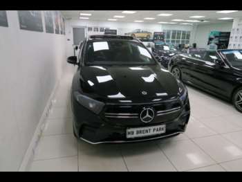 Used Mercedes-Benz EQA 2022 for sale - 74945104: Photo
