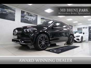(71) - 2.0 GLE350de 31.2kWh AMG Line (Premium Plus) G-Tronic 4MATIC Euro 6 (s/s) 5 5-Door