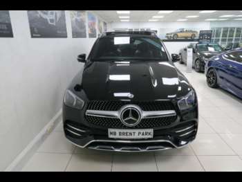 Used Mercedes-Benz GLE-Class 2021 for sale - 75351229: Photo