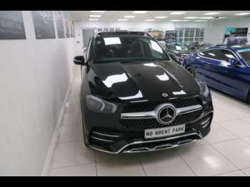 Used Mercedes-Benz GLE-Class 2021 for sale - 75351229: Photo