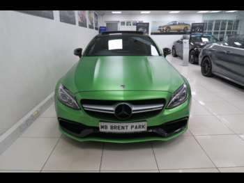 Used Mercedes-Benz C-Class 2018 for sale - 74945192: Photo