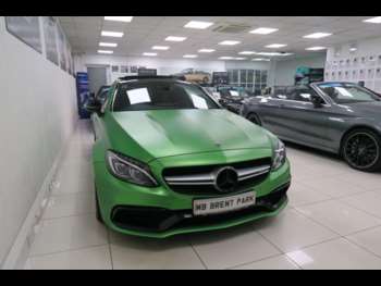 Used Mercedes-Benz C-Class 2018 for sale - 74945192: Photo