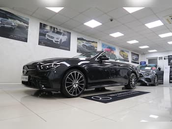 Used Mercedes-Benz E Class 2022 for sale - 79647224: Photo