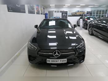 Used Mercedes-Benz E Class 2022 for sale - 79647224: Photo