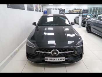 Used Mercedes-Benz C-Class 2022 for sale - 74934794: Photo