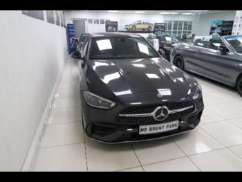 Used Mercedes-Benz C-Class 2022 for sale - 74934794: Photo