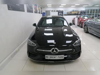 Used Mercedes-Benz C Class 2024 for sale - 79647146: Photo