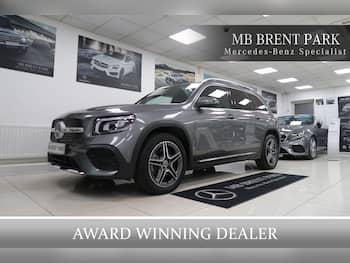 Used Mercedes-Benz GLB 2022 for sale - 79647232: Photo