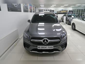 Used Mercedes-Benz GLB 2022 for sale - 79647232: Photo