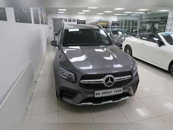 Used Mercedes-Benz GLB 2022 for sale - 79647232: Photo