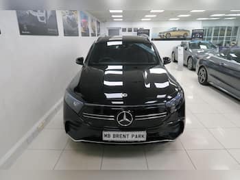 Used Mercedes-Benz EQB 2023 for sale - 79647185: Photo