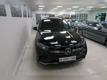 Used Mercedes-Benz EQB 2023 for sale - 79647185: Photo