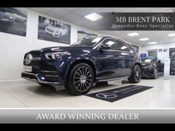 (22) - 2.9 GLE400d AMG Line (Premium) G-Tronic 4MATIC Euro 6 (s/s) 5dr (7 Seat)
