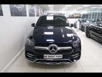 Used Mercedes-Benz GLE-Class 2022 for sale - 74945189: Photo