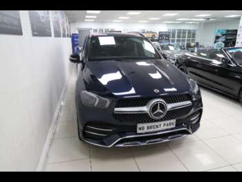 Used Mercedes-Benz GLE-Class 2022 for sale - 74945189: Photo