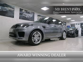Used Land Rover Range Rover Sport 2019 for sale - 79647179: Photo