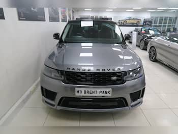 Used Land Rover Range Rover Sport 2019 for sale - 79647179: Photo