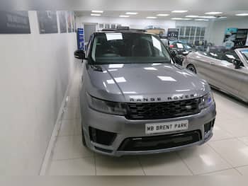 Used Land Rover Range Rover Sport 2019 for sale - 79647179: Photo