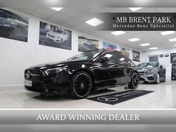 Used Mercedes-Benz A-Class 2022 for sale - 79657581: Photo