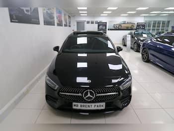 Used Mercedes-Benz A-Class 2022 for sale - 79657581: Photo