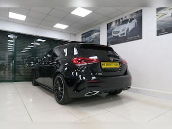 Used Mercedes-Benz A-Class 2022 for sale - 79657581: Photo