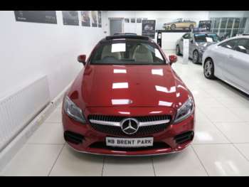 Used Mercedes-Benz C-Class 2019 for sale - 74944648: Photo