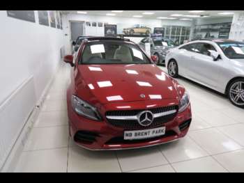 Used Mercedes-Benz C-Class 2019 for sale - 74944648: Photo