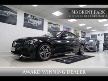2021 (21) - 1.5 C200 MHEV AMG Line Edition (Premium) Cabriolet G-Tronic+ Euro 6 (s/s) 2 2-Door
